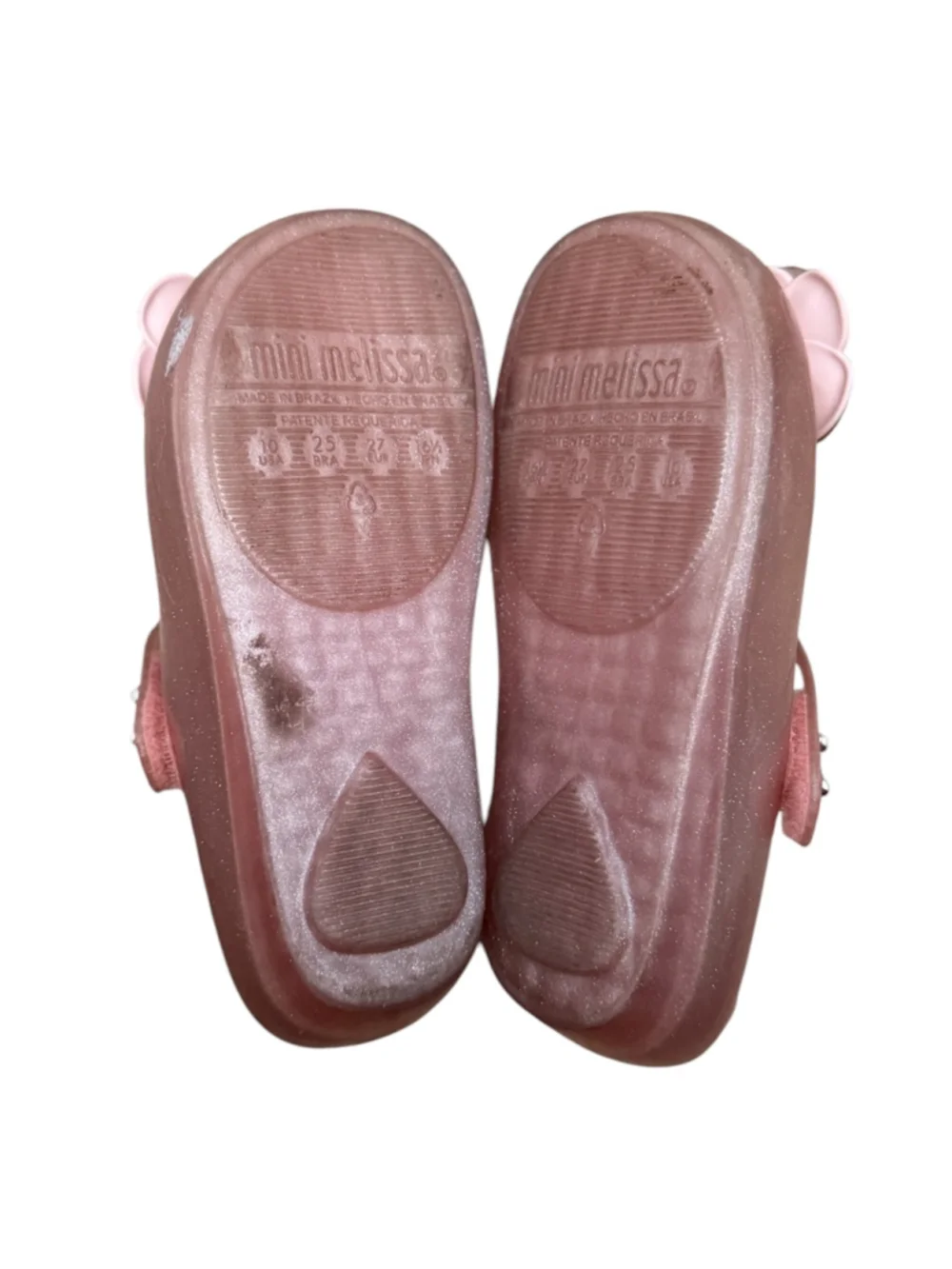 Mini Melissa mini melissa